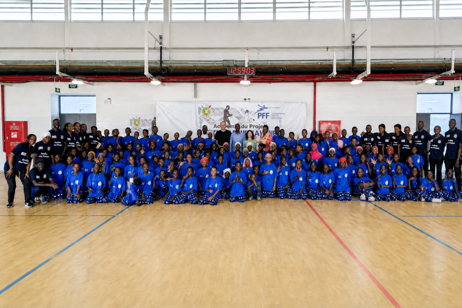 ​PFF gears up for Dakar 2026 with trio of powerful legacy initiatives