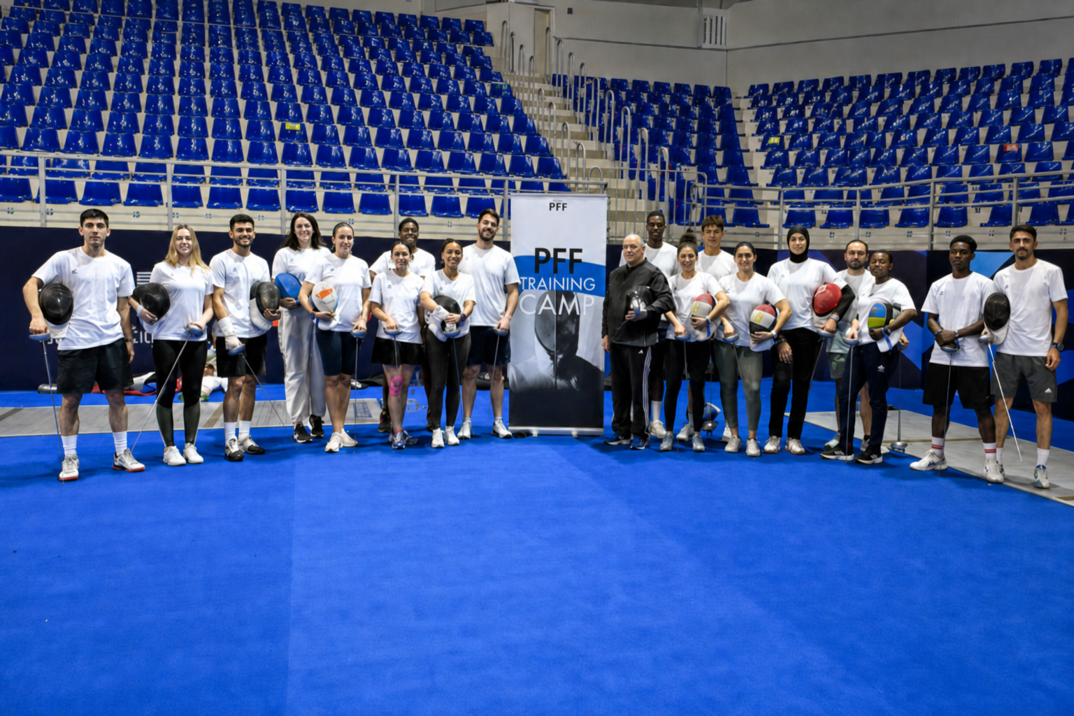 Invitation to the PFF International Training Camp in Hong Kong, China