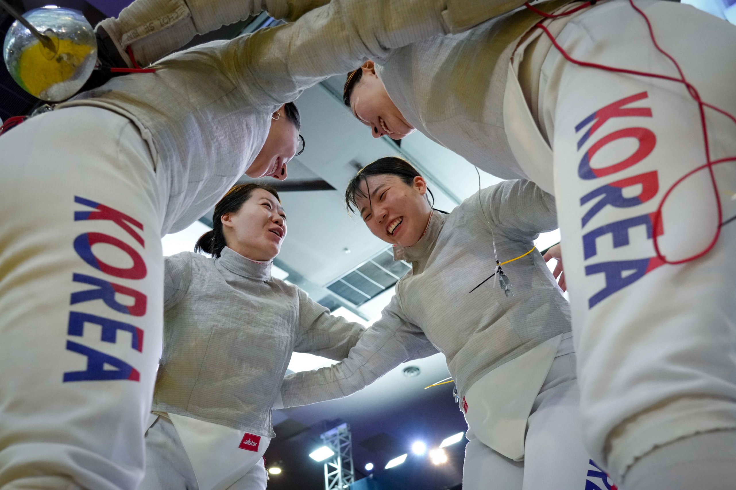 Six Team Champions Crowned at Asian Senior Zonal Championships