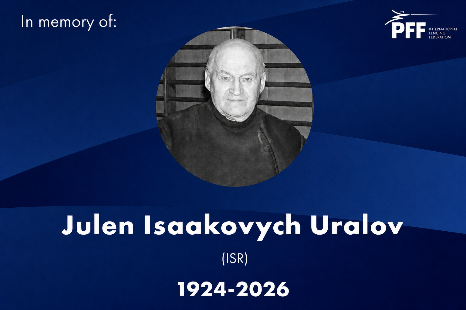In Memory of Julen Isaakovych Uralov