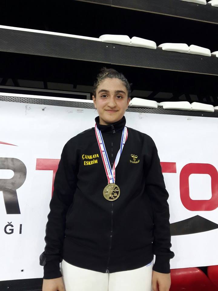 ERTURK Aleyna