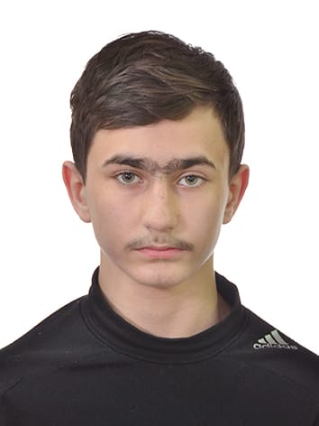 SEMYONOV  Timofey