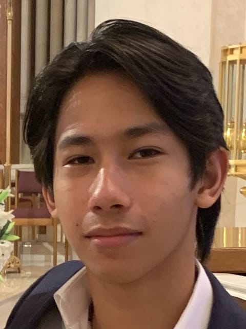 ORTEGA II Jose-Arnel Aurelio