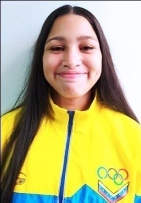 PRIETO JIMENEZ Ariana