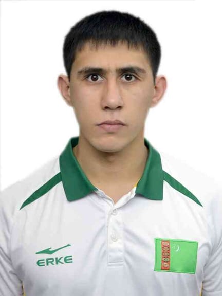 Omar GAZAKBAYEV