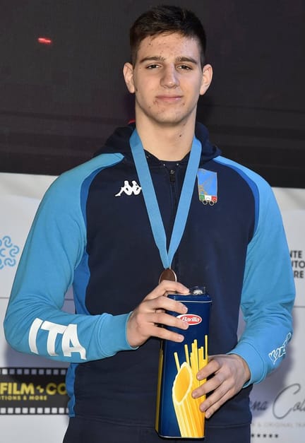 Simone MENCARELLI