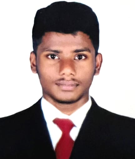 Sherjin RAJENDRAN SHANTHIMOL