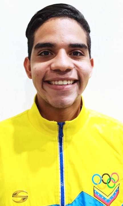 Samuel FLORES