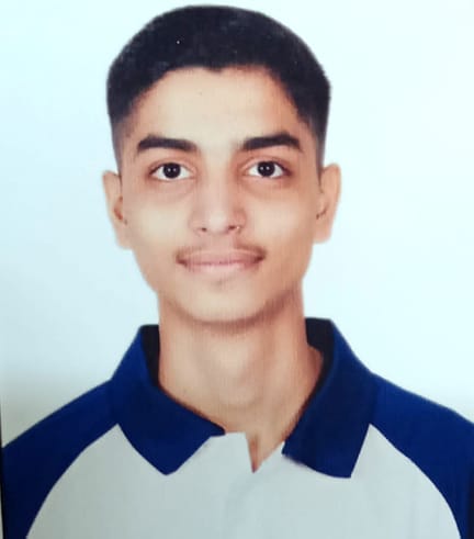 Tejas Manoj PATIL